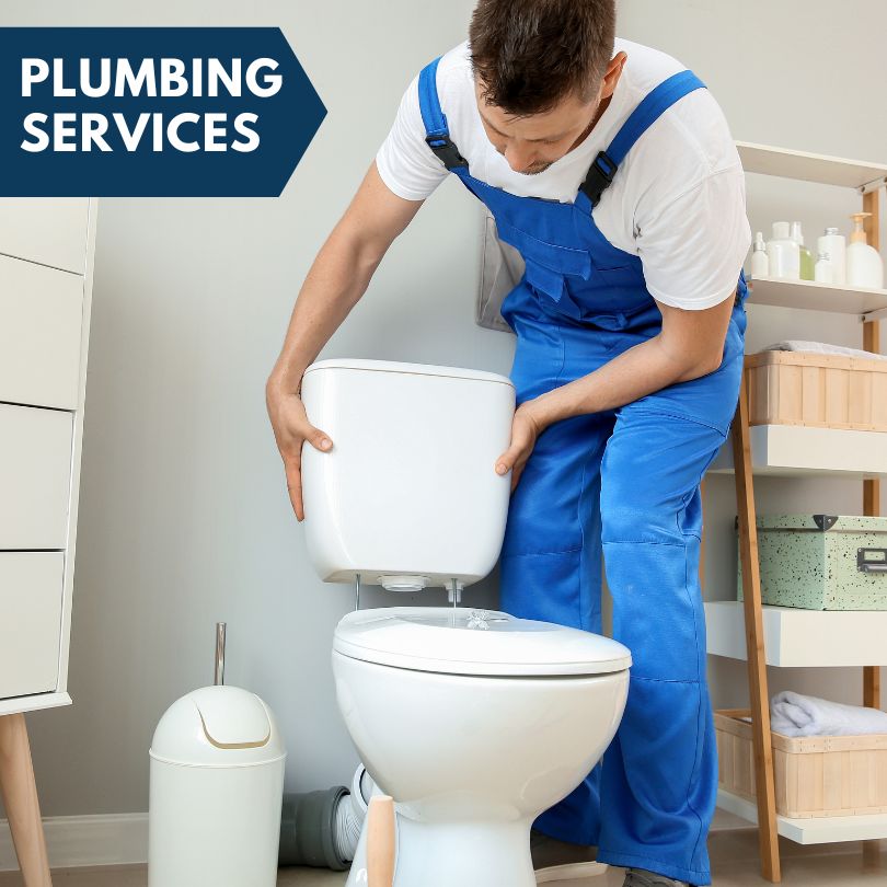 Plumbing Company in Gillham, AR